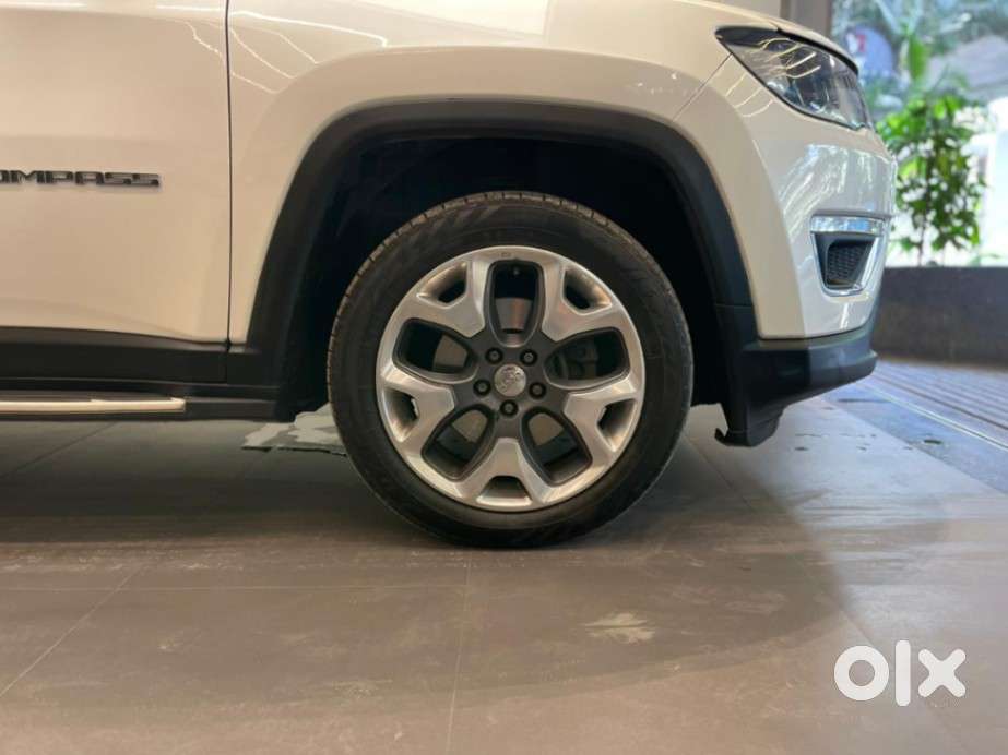 Jeep Compass 1.4 Limited Plus, 2018, Petrol