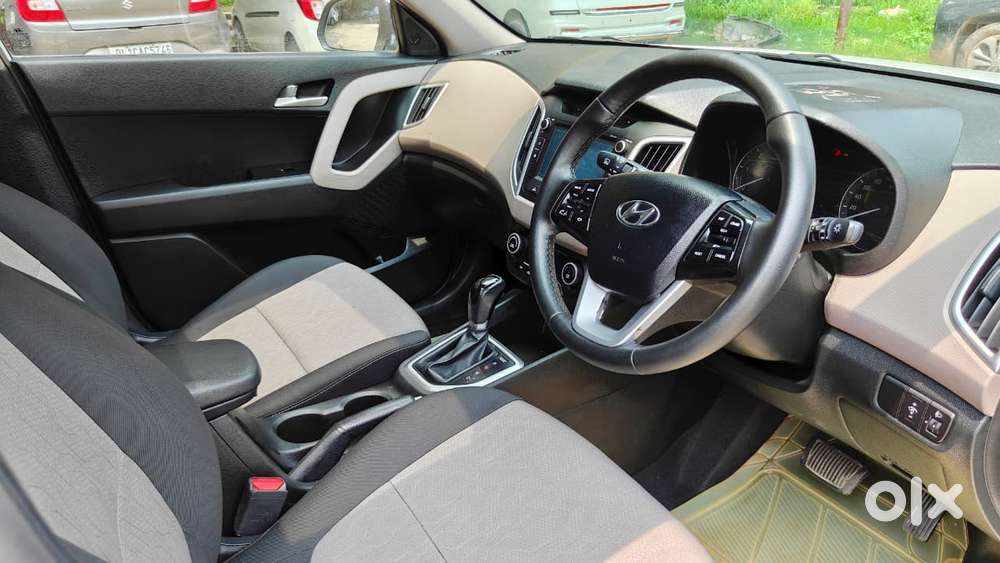 Hyundai Creta 1.6 Crdi At Sx Plus, 2018, Diesel