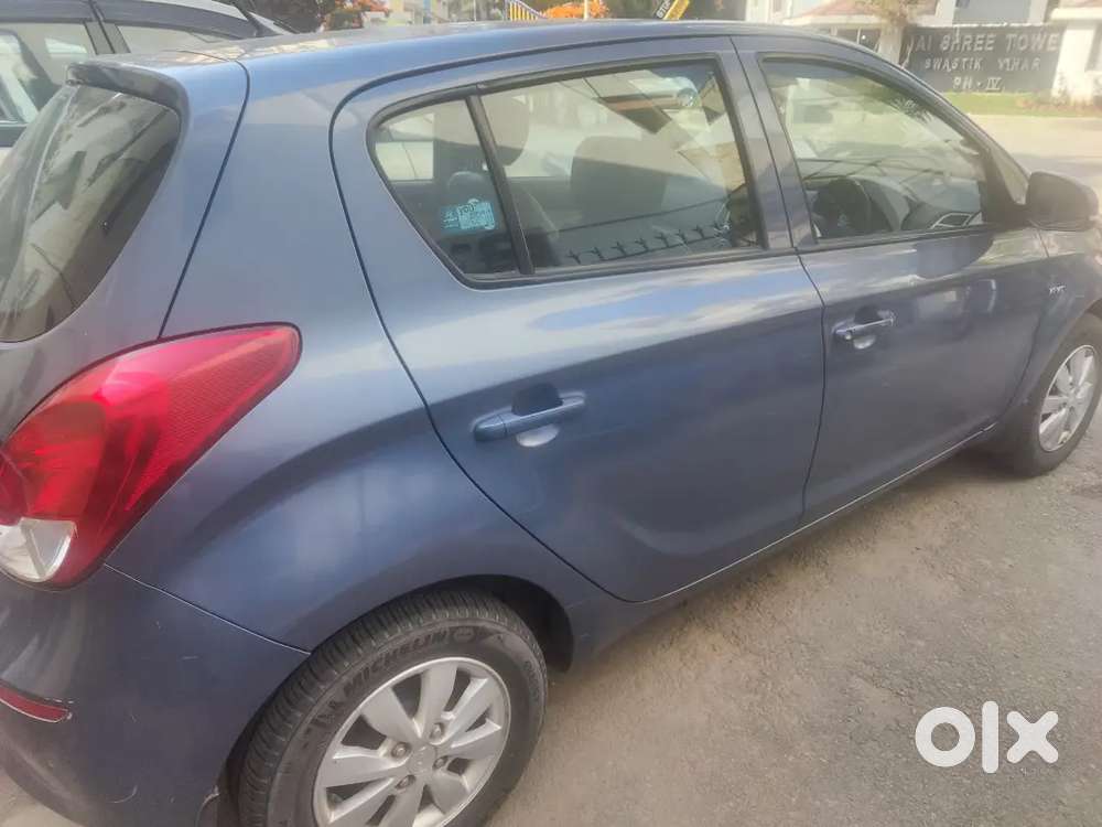 Hundai I20 In Good Condition