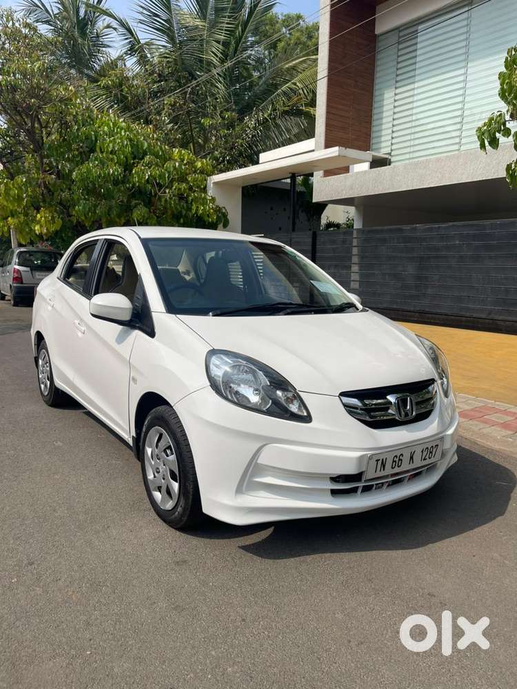 Honda Amaze S Mt I-vtec, 2013, Diesel