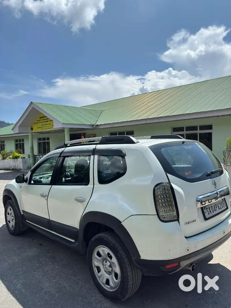 Renault Duster 2015 Diesel Well Maintained