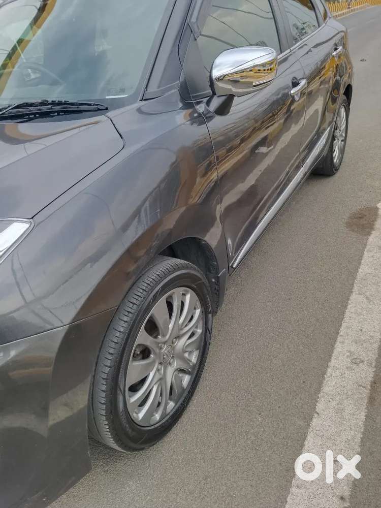 Maruti Suzuki Baleno 2017 Cng & Hybrids 92000 Km Driven