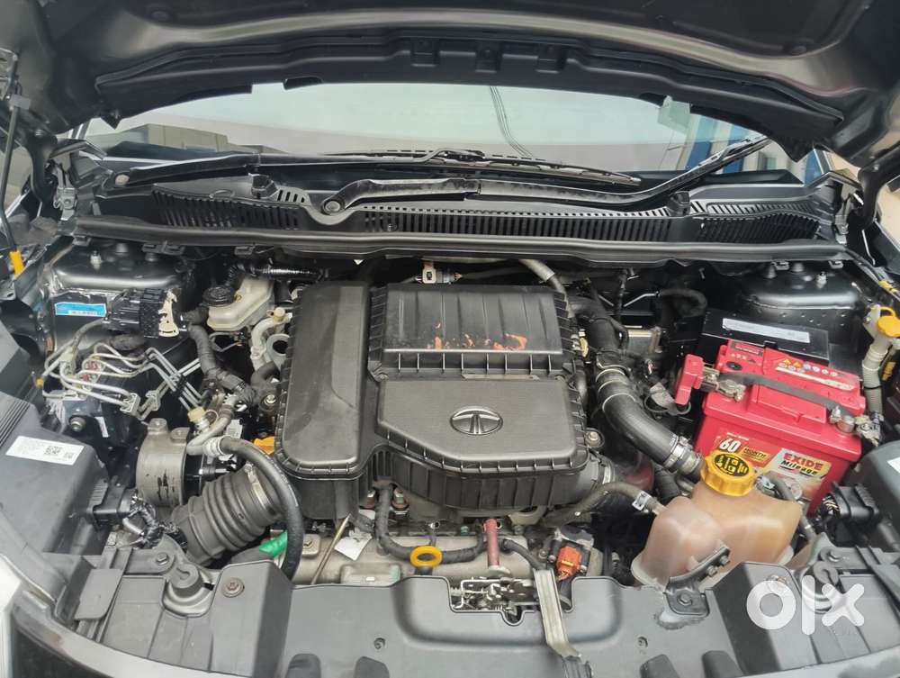 Tata Nexon 1.5 Revotorq Xm (s), 2021, Diesel