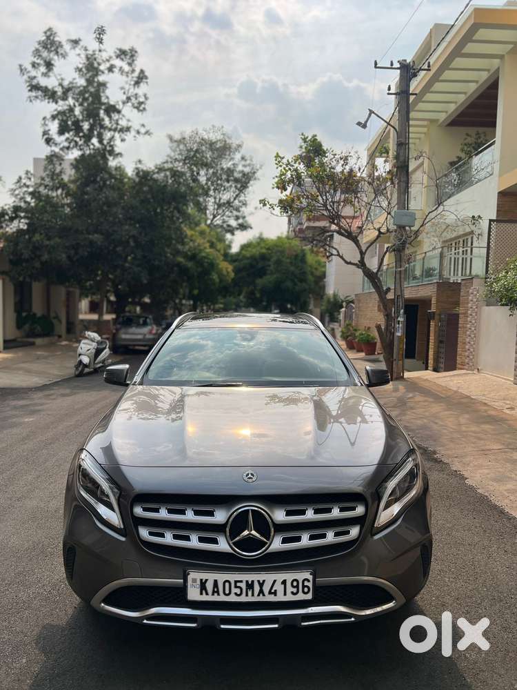 Mercedes-benz Gla 220d, 2018, Diesel