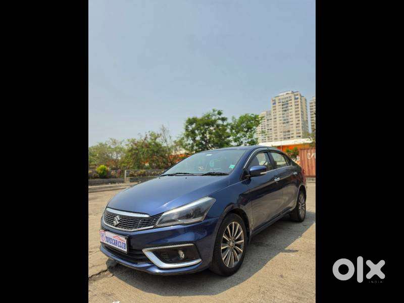 Maruti Suzuki Ciaz, 2018, Petrol