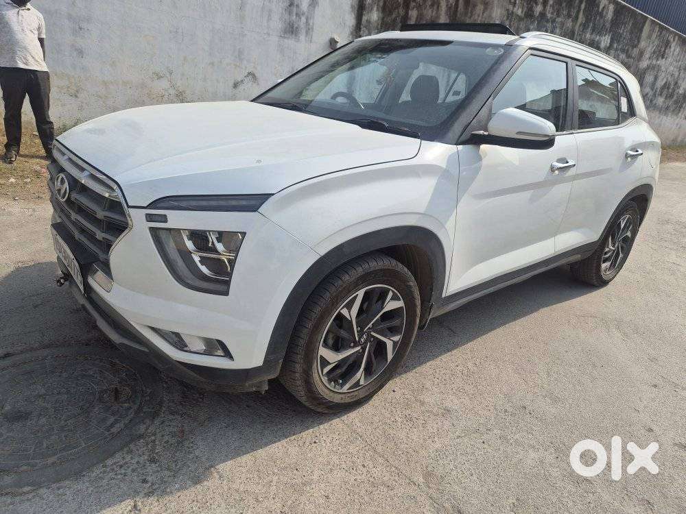 Hyundai Creta 1.5 Sx (o) Diesel, 2021, Diesel