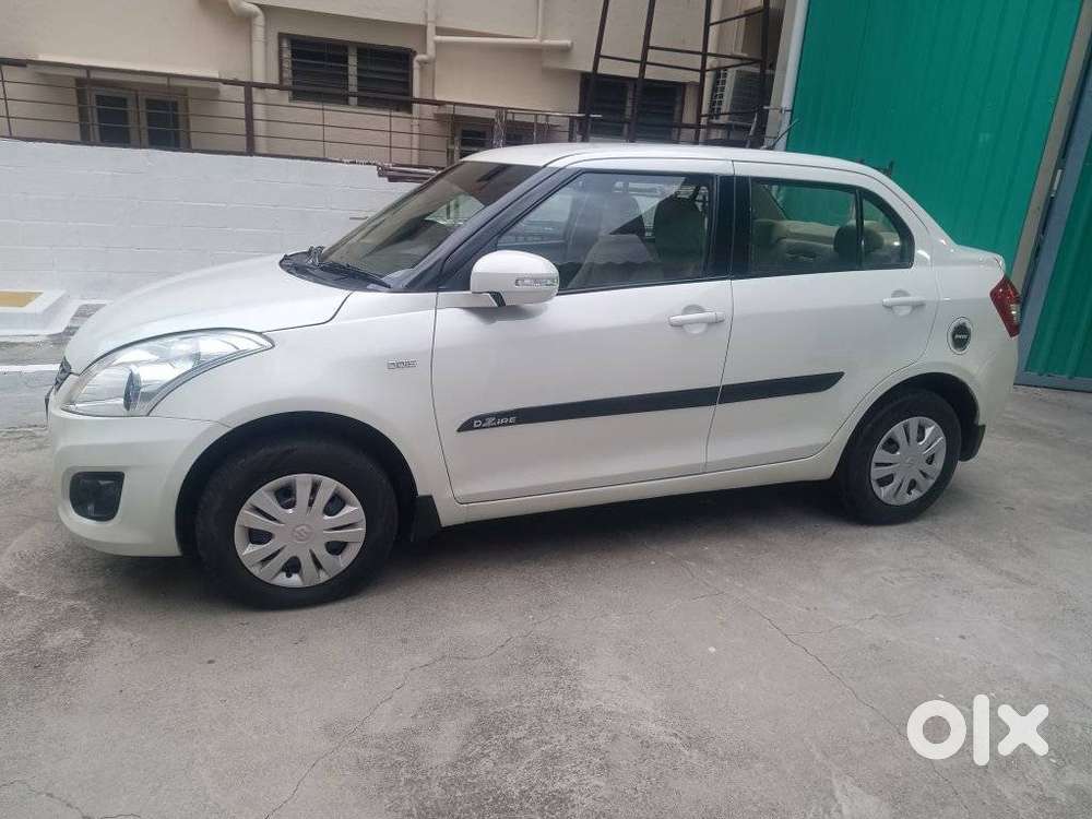 Maruti Suzuki Swift Dzire 2012-2015 Vdi, 2012, Diesel