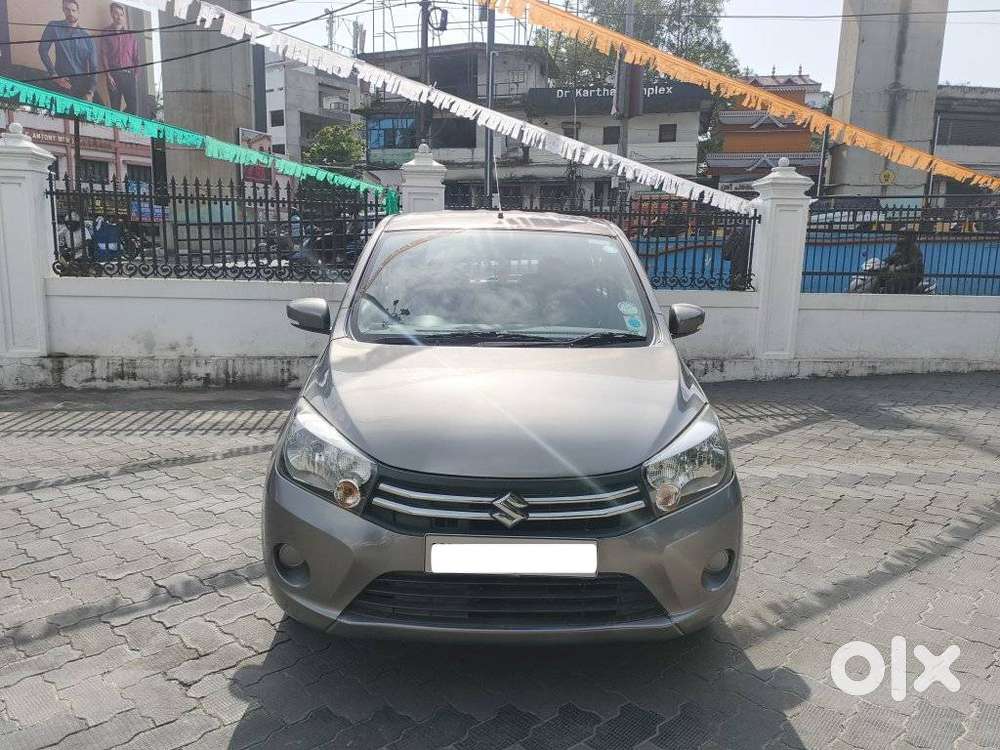 Maruti Suzuki Celerio Zxi(o) Amt, 2017, Petrol