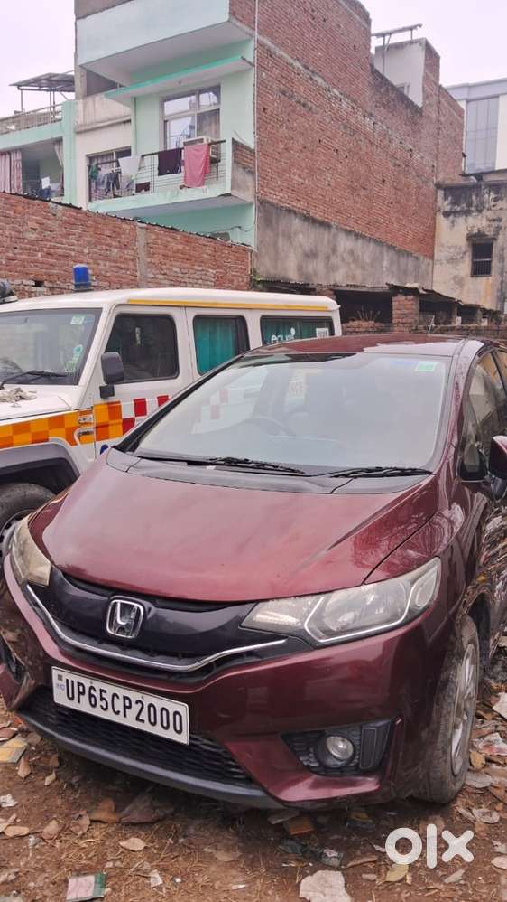 Honda Jazz 2017 Petrol 15000 Km Driven