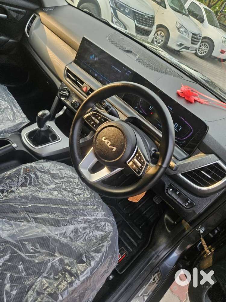 Kia Seltos Hte D, 2024, Diesel