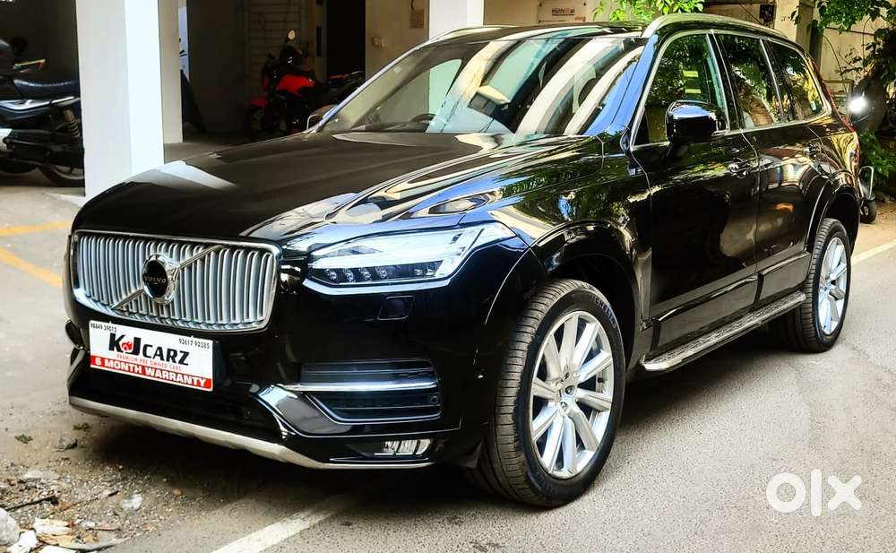 Volvo Xc 90 D5 Inscription, 2017, Diesel