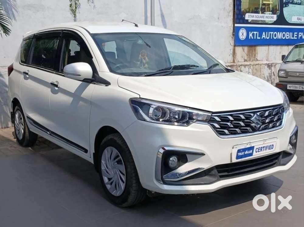 Maruti Suzuki Ertiga Vxi Cng, 2025, Cng & Hybrids