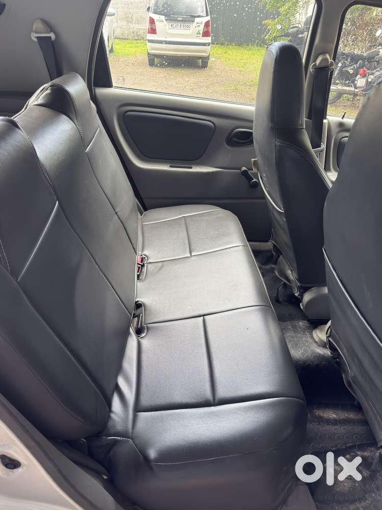 Maruti Suzuki Alto K10 1.0 Vxi, 2010, Petrol