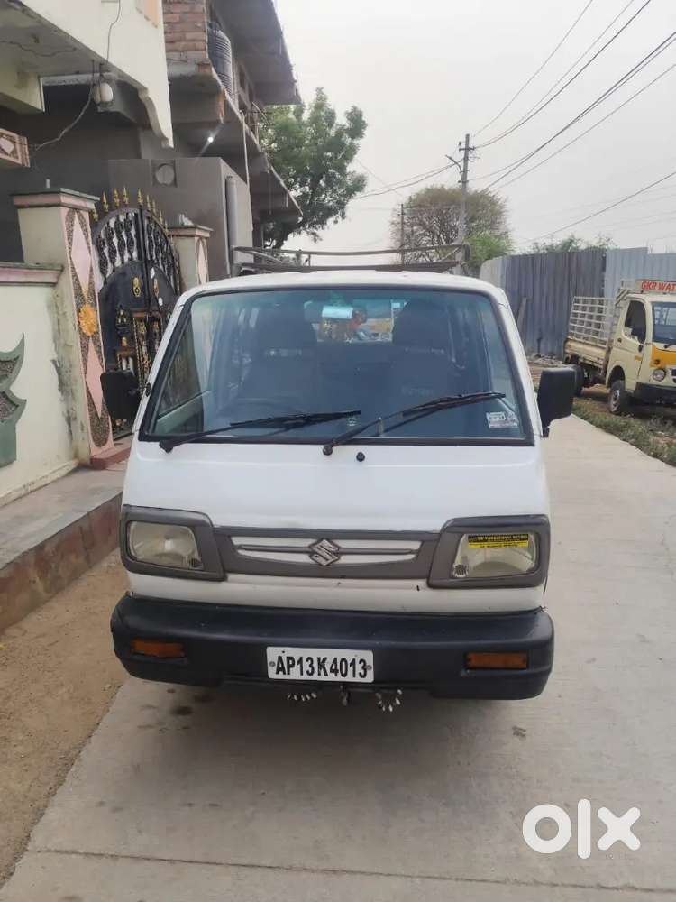 Maruti Suzuki Omni Lpg 2006