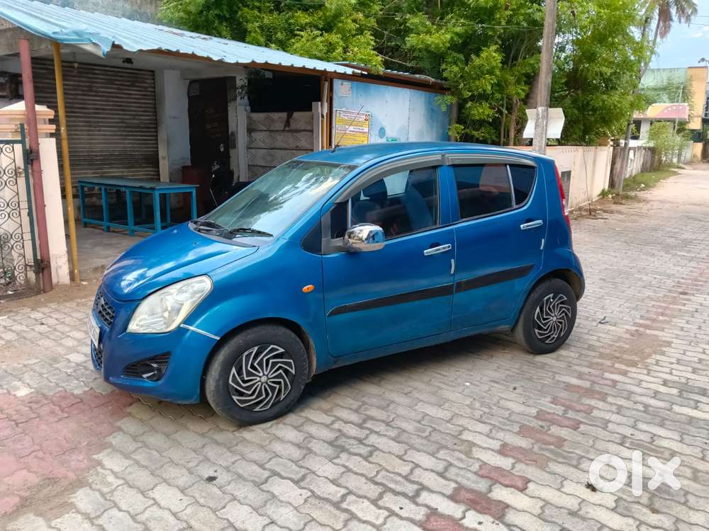 Maruti Suzuki Ritz Ldi Bs-iv, 2017, Diesel