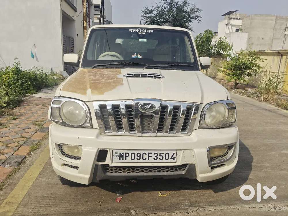 Mahindra Scorpio 2013 Mhawk