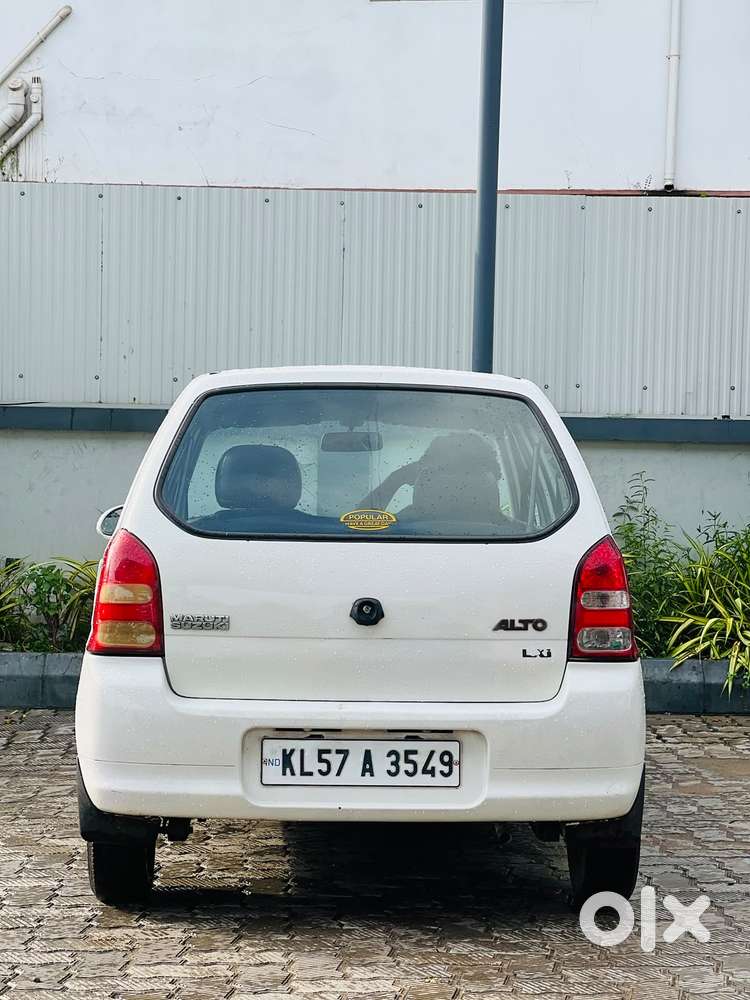 Maruti Suzuki Alto Lxi Bsiii, 2009, Petrol