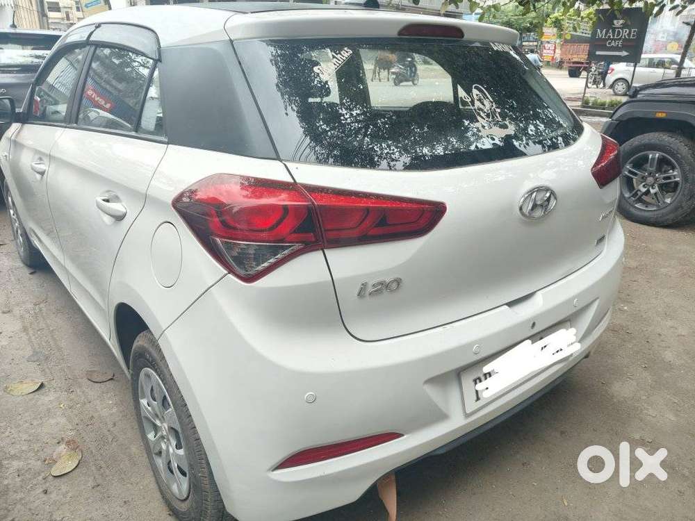 Hyundai I20, 2015, Petrol