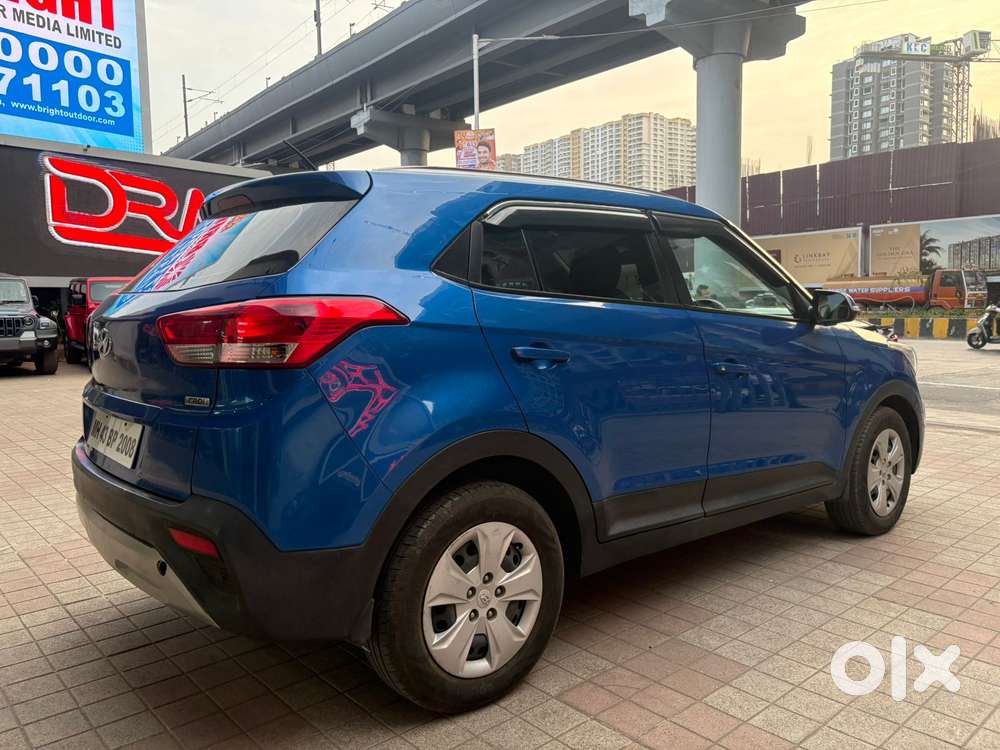 Hyundai Creta 1.4 E Plus Crdi, 2019, Diesel