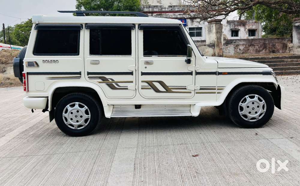 Mahindra Bolero Sle, 2014, Diesel