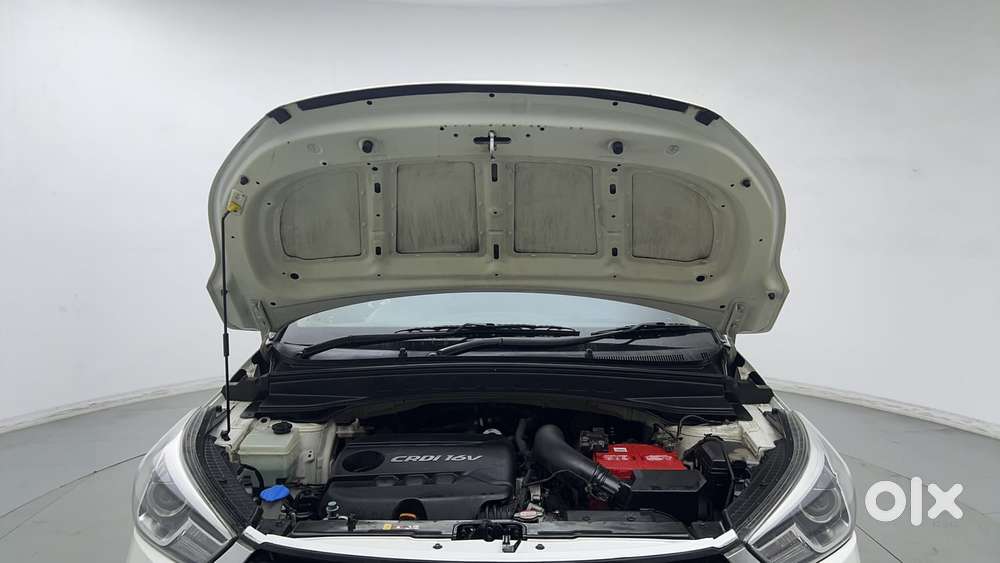 Hyundai Creta 1.6 Crdi Sx, 2018, Diesel
