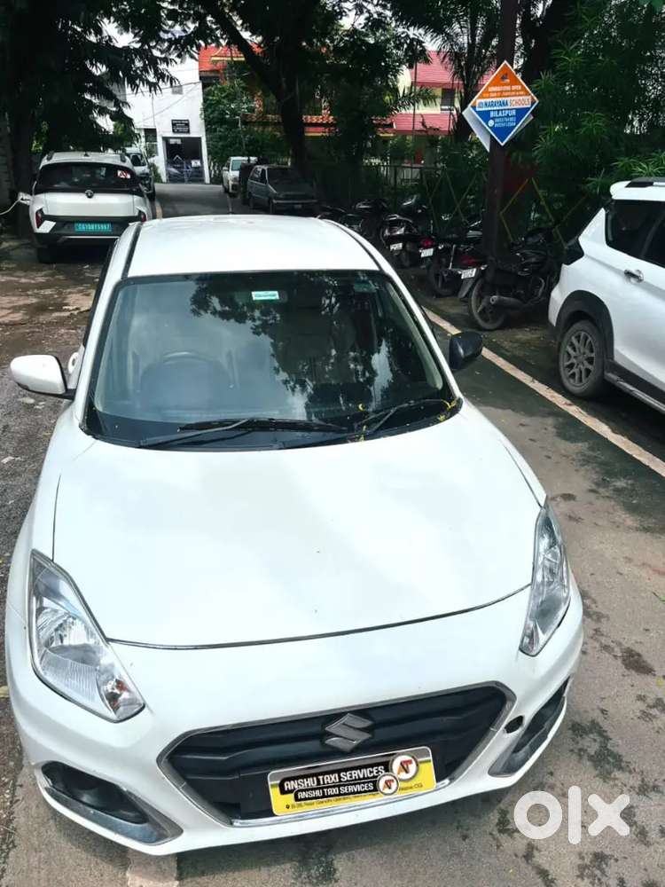 Maruti Suzuki Dzire 2022 Petrol Manual