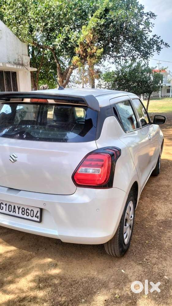 Maruti Suzuki Swift 2020 Petrol Well Maintained