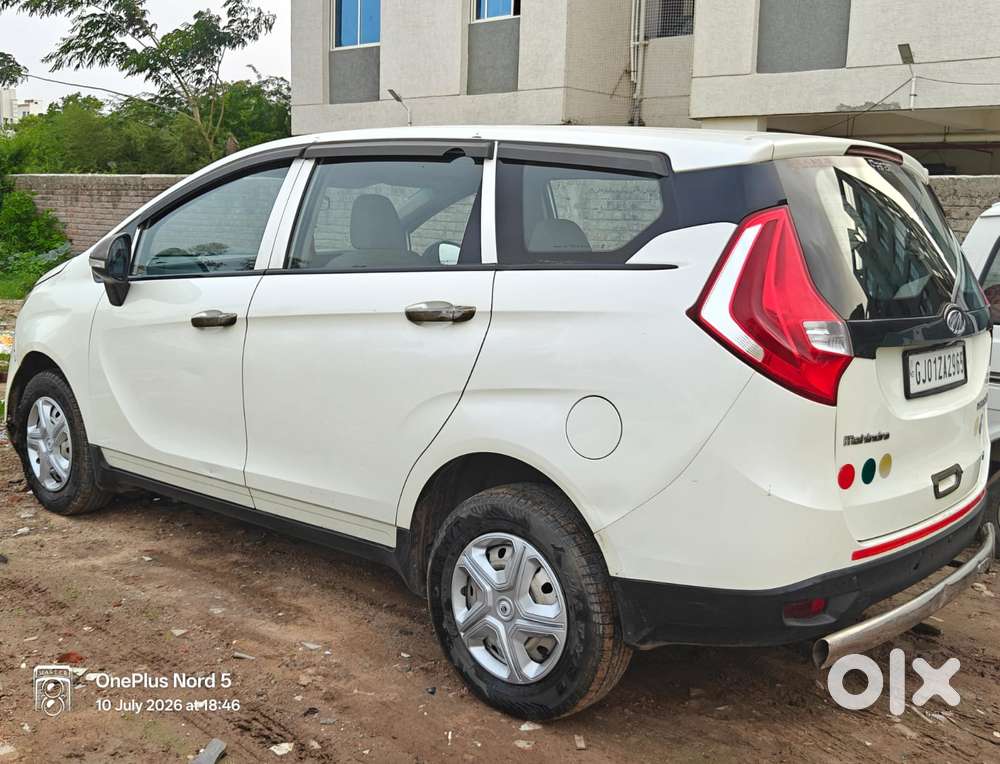 Mahindra Marazzo M2 8str, 2020, Diesel