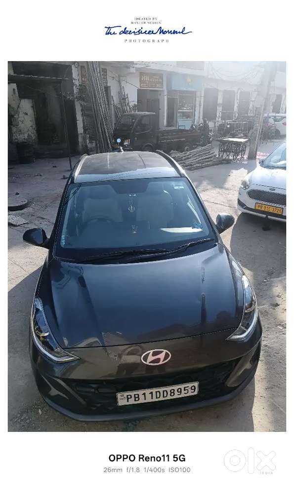 Hyundai Grand I10 Nios 2023