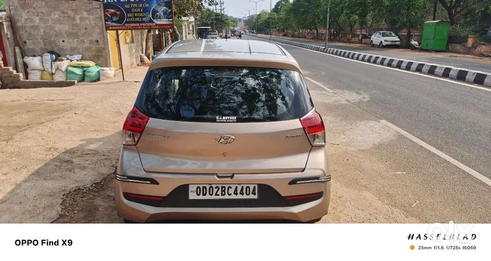 Hyundai Santro Sportz Automatic Transmission 2019 Cng & Petrol