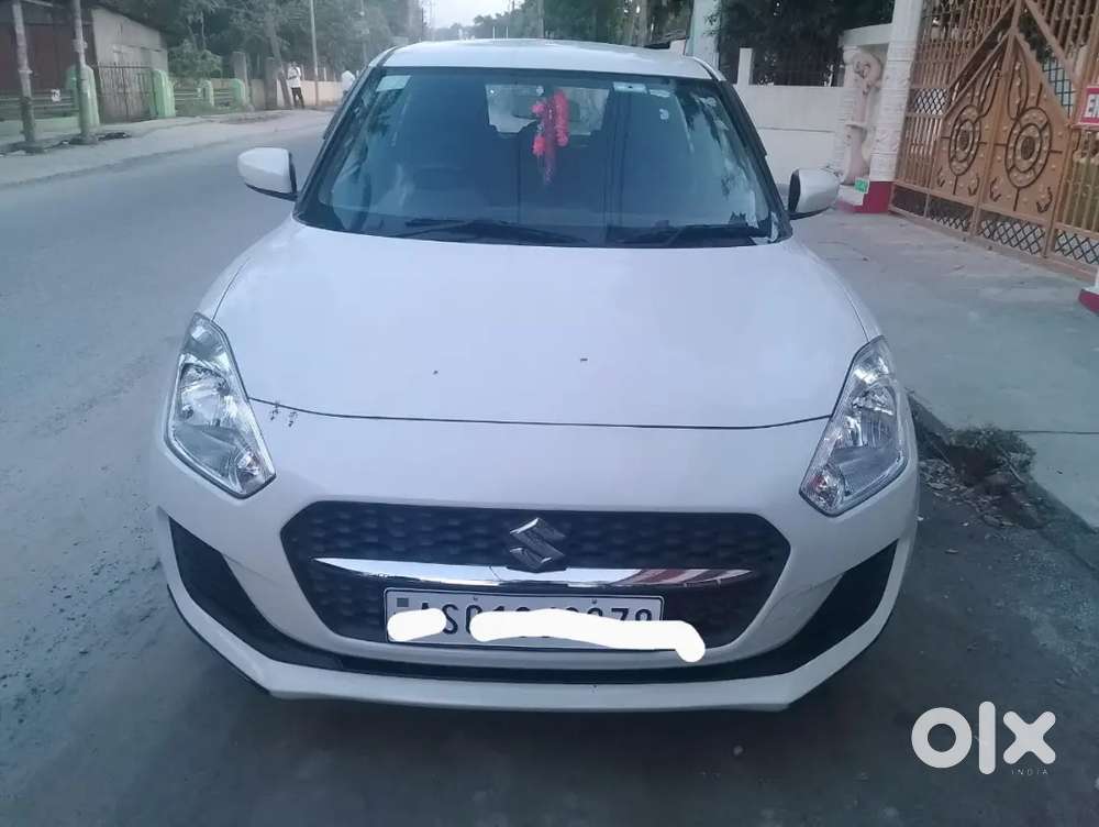 Maruti Suzuki Swift 2023