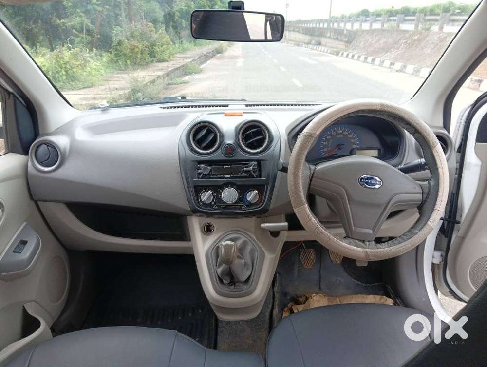 Datsun Go A, 2014, Petrol