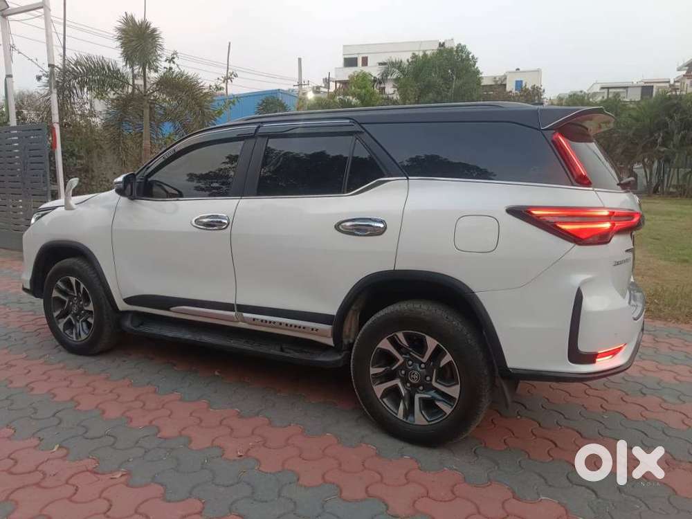 Toyota Fortuner Legender 4x4 At 2.8, 2022, Diesel