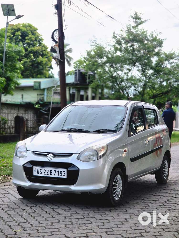 Maruti Suzuki Alto 800 Lxi, 2014, Petrol