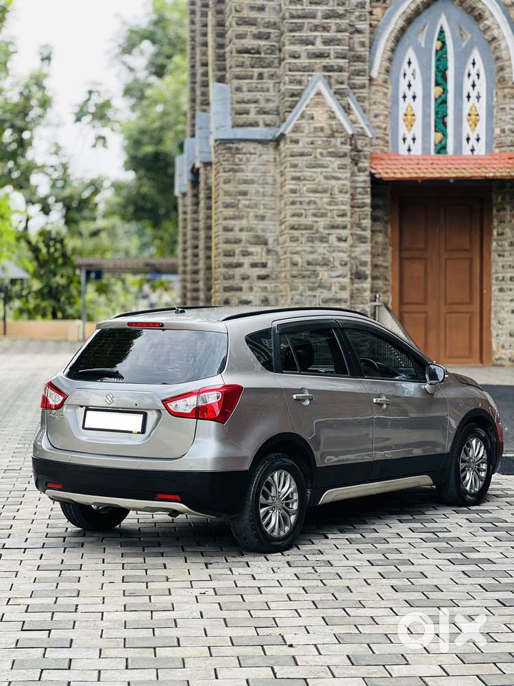 Maruti Suzuki S-cross 1.5 Alpha, 2017, Diesel
