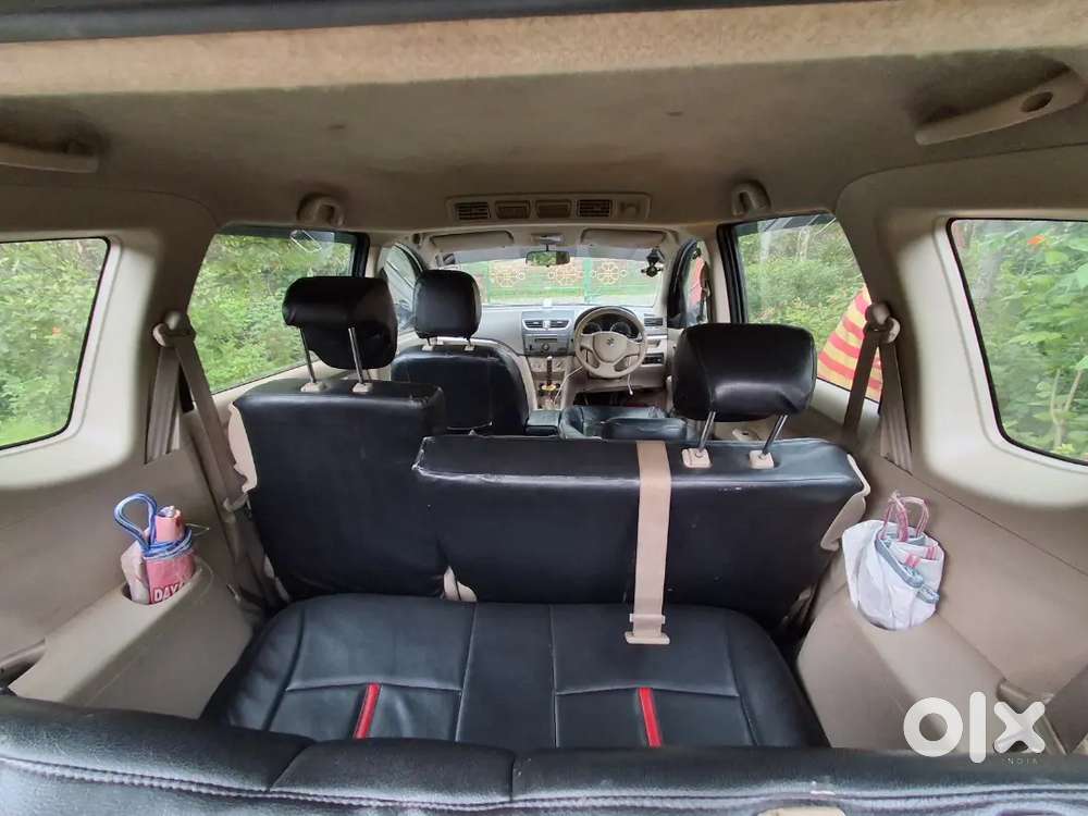 Ertiga Vxi Excellent Condition