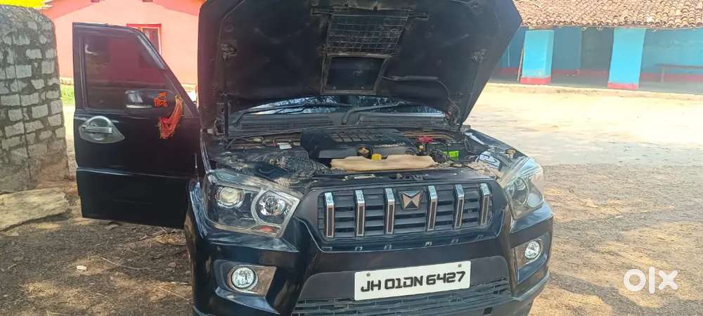 Mahindra Scorpio 2019 Diesel 98000 Km Driven