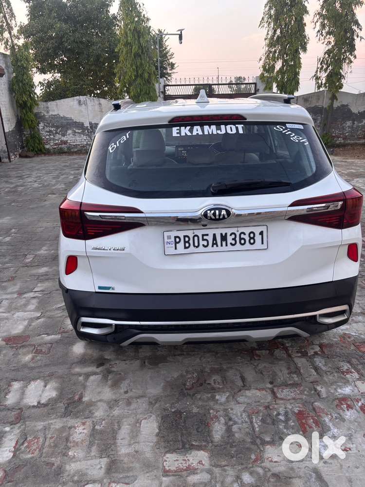 Kia Seltos Petrol 2020