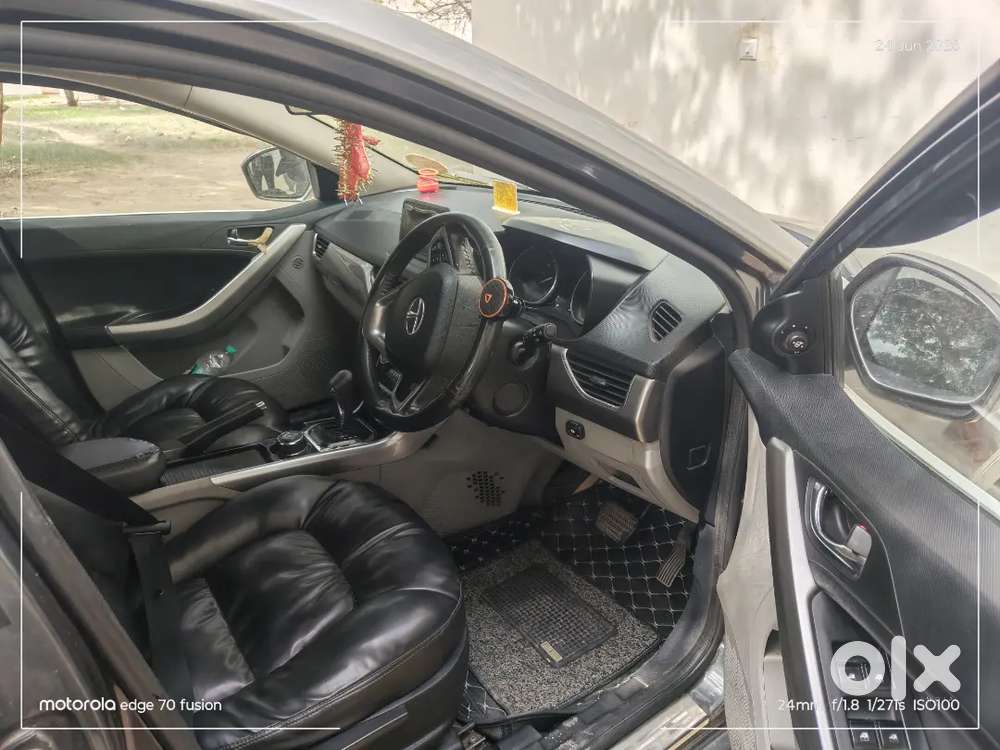 Tata Nexon 2018 Cng & Hybrids 62000 Km Driven