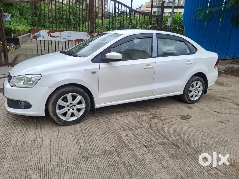 Volkswagen Vento