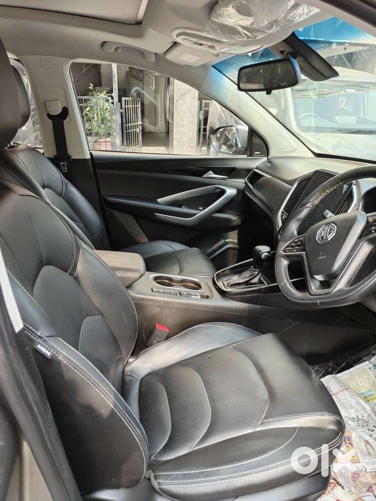 Mg Hector 1.5 Dct Sharp, 2020, Petrol