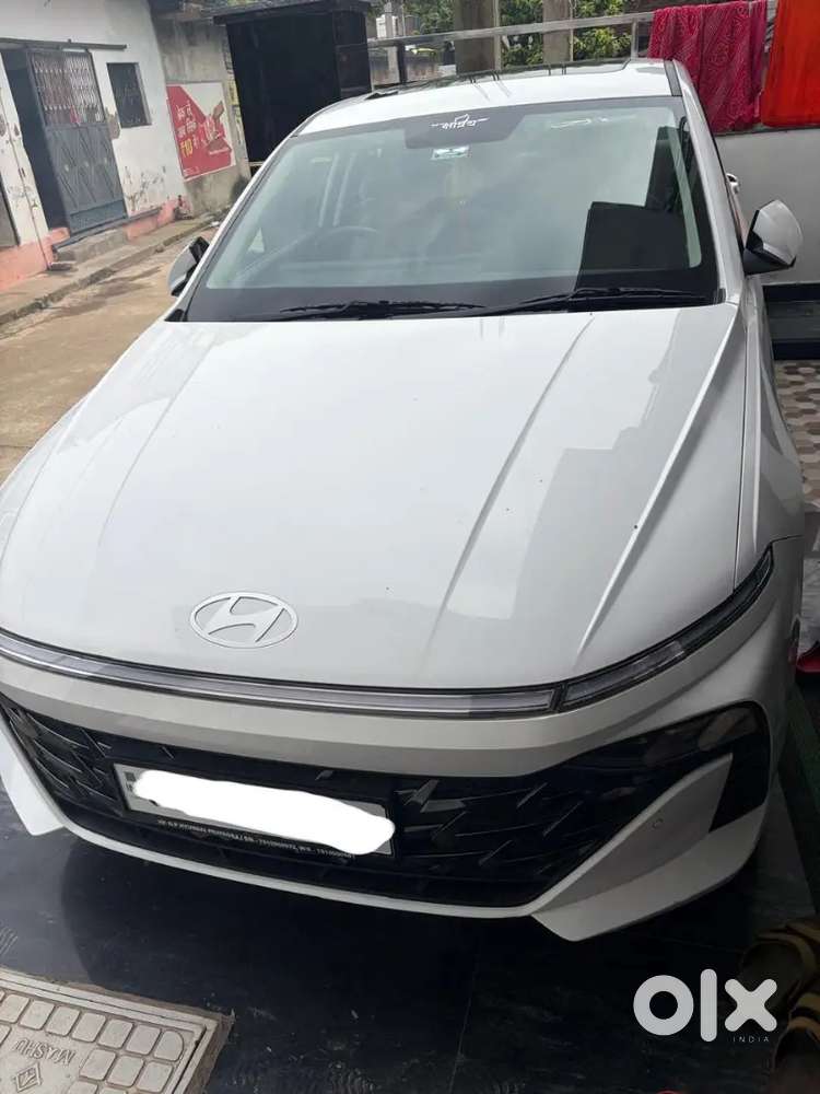 Hyundai Verna 2024 Car
