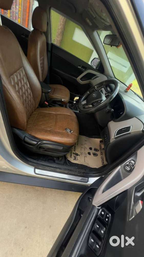 Hyundai Creta 1.6 Crdi Sx Option, 2018, Diesel