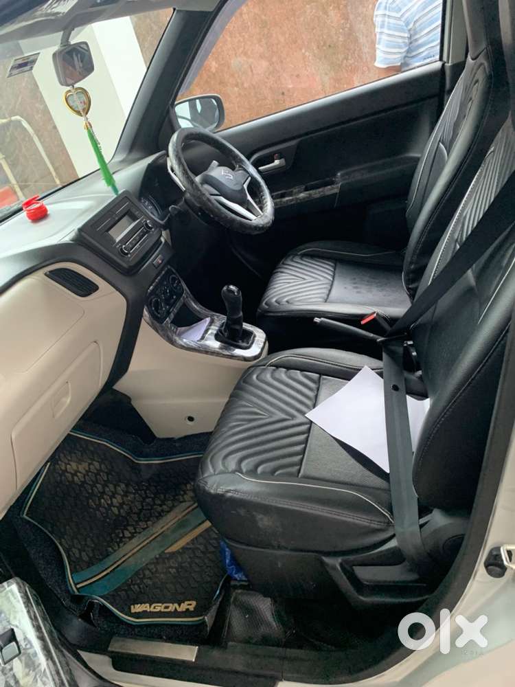 2022 Wagon R Vxi Petrol Manual For Rental