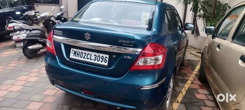 Maruti Suzuki Dzire 2014