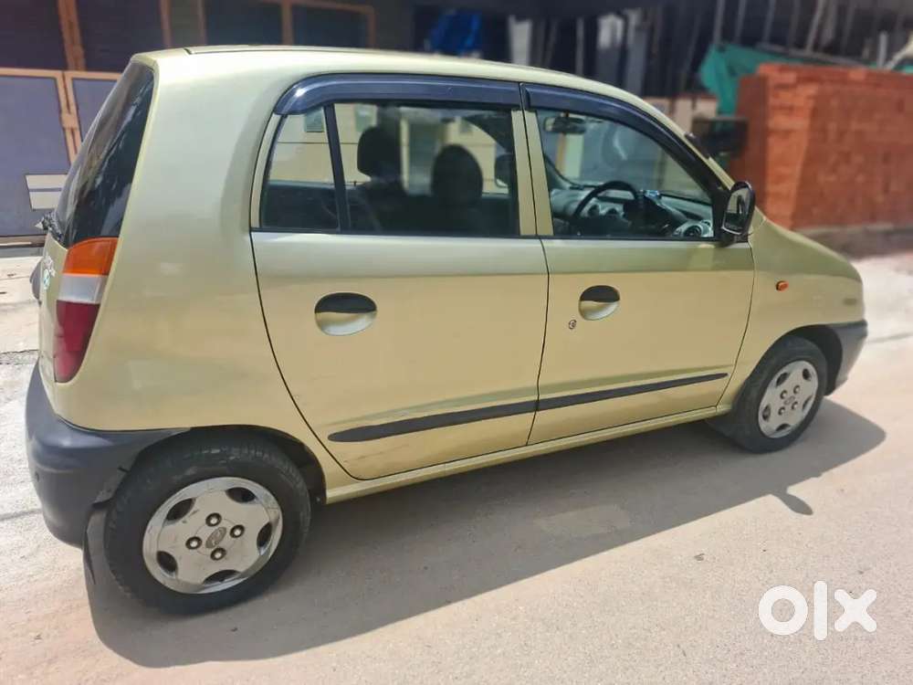 Hyundai Santro Ls 2000