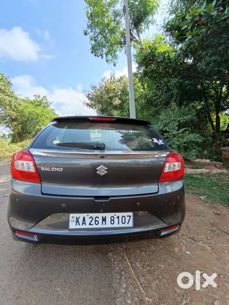 Maruti Suzuki Baleno 2016