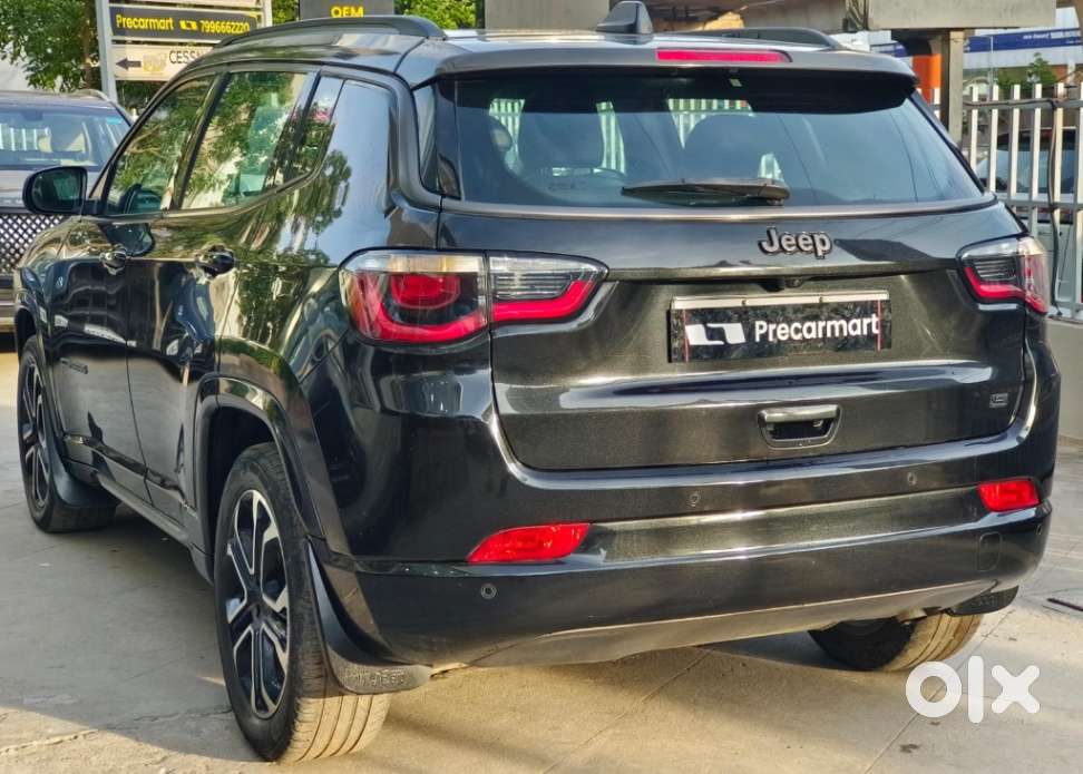 Jeep Compass Model S (o2) At, 2022, Petrol