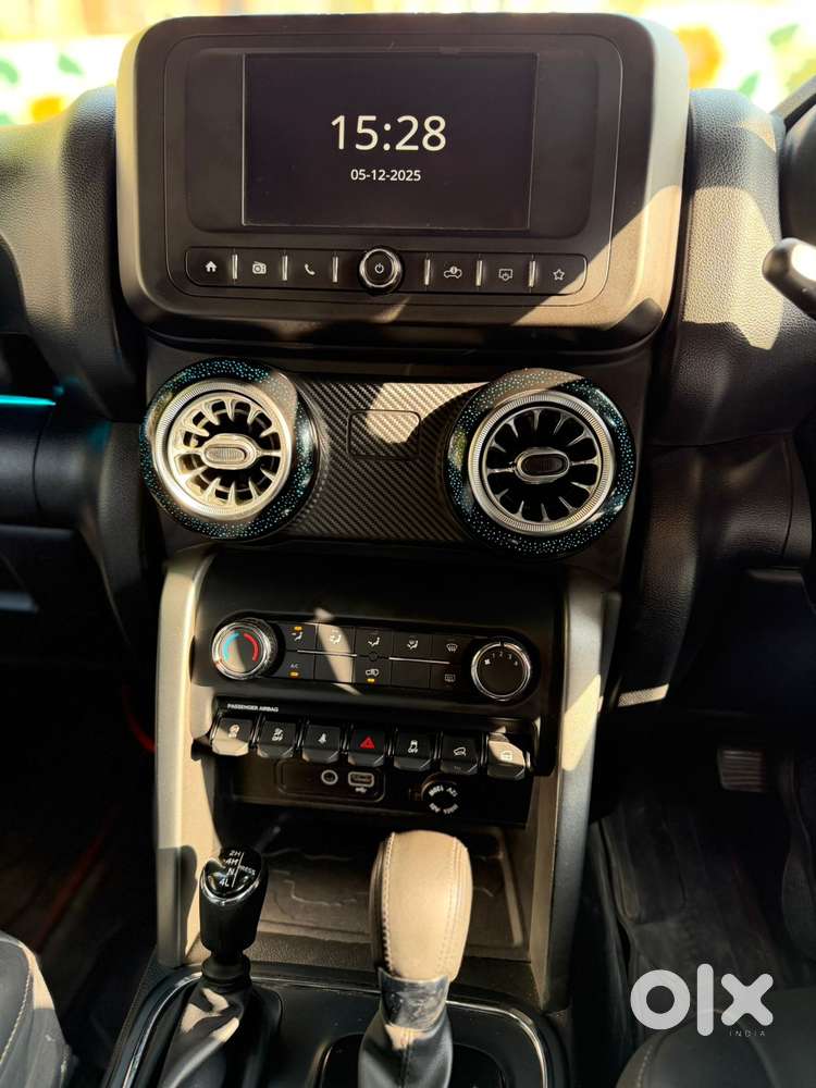 Mahindra Thar Lx 4-str Hard Top At, 2023, Diesel