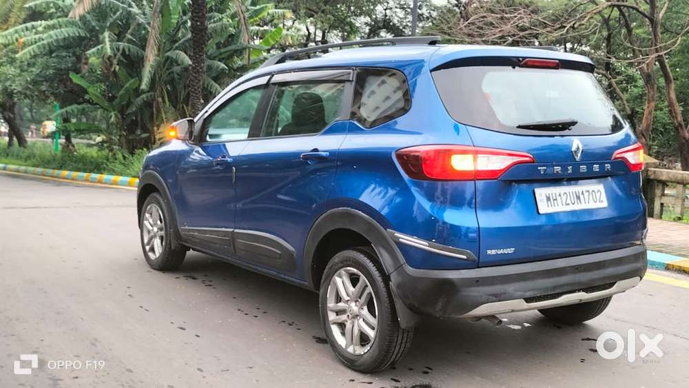 Renault Triber Rxz, 2022, Diesel